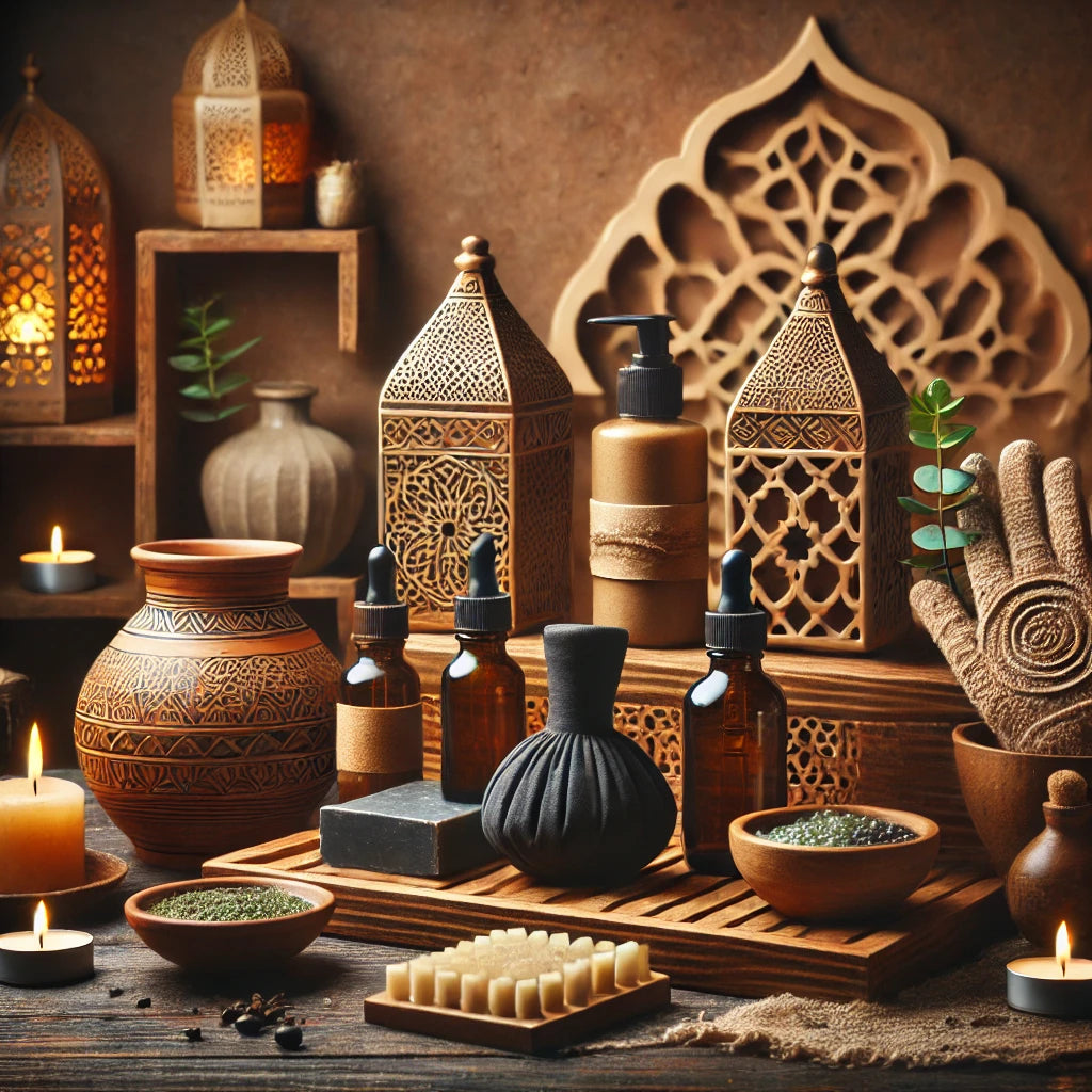 Comment Réaliser un Rituel Hammam à la Maison ?
